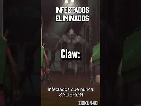 Iceberg de Left 4 Dead 2 #shorts
