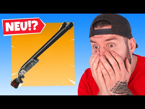 ICH BIN ZURÜCK in FORTNITE! (update..)