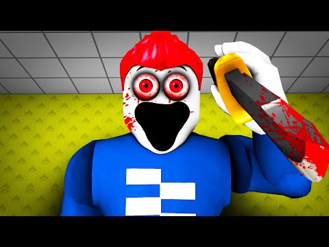 ICH WERDE ZUM MÖRDER! – Roblox