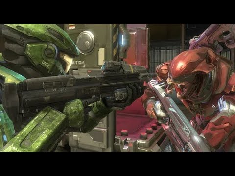 IF Halo Infinite was Like this…