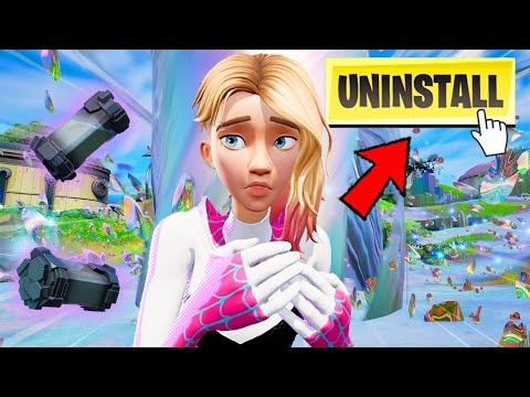 If I Touch CHROME, I *DELETE* Fortnite
