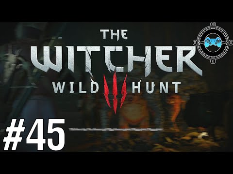 If the Shoe Fits – The Witcher 3 Wild Hunt Episode #45 (Blind Let’s Play/First Playthrough)