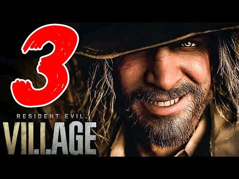 IL CASTELLO DIMITRESCU! – RESIDENT EVIL 8 VILLAGE [Walkthrough Gameplay ITA PS5 – PARTE 3]