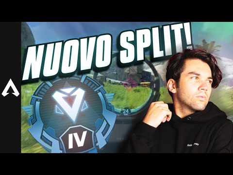 IL NUOVO SPLIT SU APEX LEGENDS È COMINCIATO!