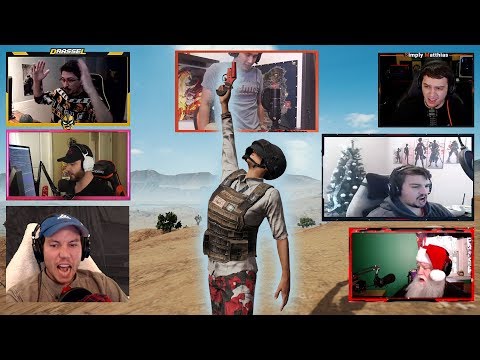 I'm Killing Streamers Again… (Playerunknown's Battlegrounds)