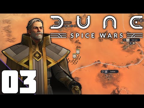 I'm Looting And Shooting || Ep.3 – Dune Spice Wars Lets Play