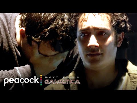"I'm NOT Gonna Beg!" | Battlestar Galactica