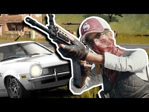 I'm So Brave │ Playerunknown's Battlegrounds│ ProJared Plays!