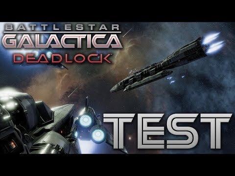 Im Test: Battlestar Galactica Deadlock