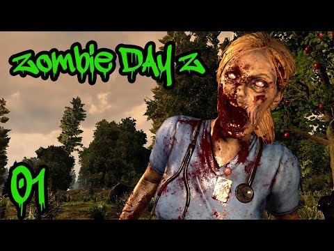 In dieser Mod geht die Post ab | 7 Days to die Zombie Day Z Mod deutsch