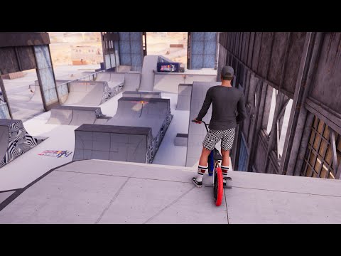 INCREDIBLE BMX RIDER SIMULATOR – Riders Republic