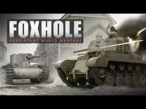 Incredible Comeback in Foxhole