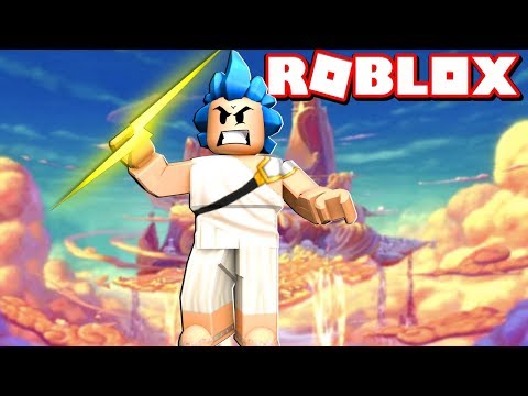 ¡INCREIBLE SIMULADOR de LOS DIOSES! – Roblox: God Simulator
