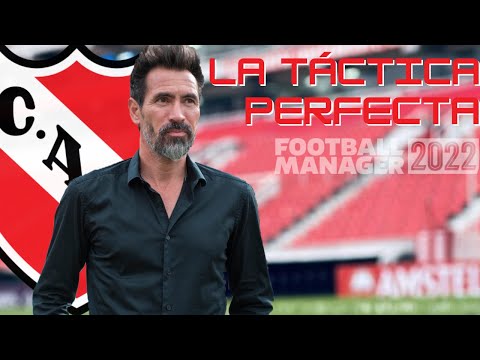 INDEPENDIENTE: LA TÁCTICA PERFECTA | Football Manager 2022 Español – FM22