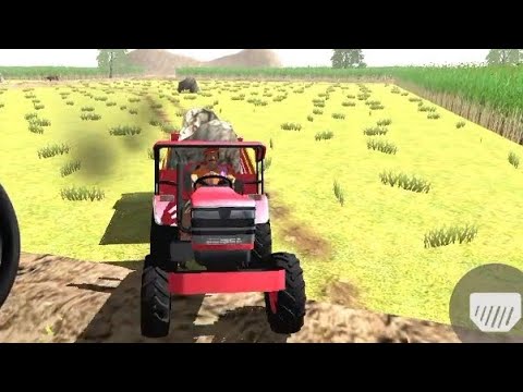 Indian Tractor 🚜 Farming simulator 19/ Fs19 #trending  #shortvideo #trendingvideo #trendingshorts