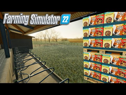 İNEKLERİ SATIP 2 YENİ TARLA ALDIM // Farming Simulator 2022 #50