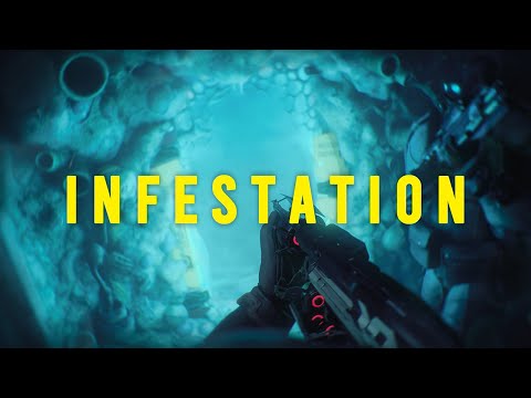 INFESTATION – A Half-Life: Alyx Short [S2FM]