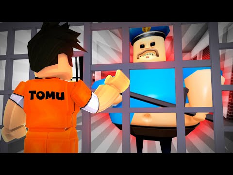 INLÅST AV BARRY i ROBLOX…