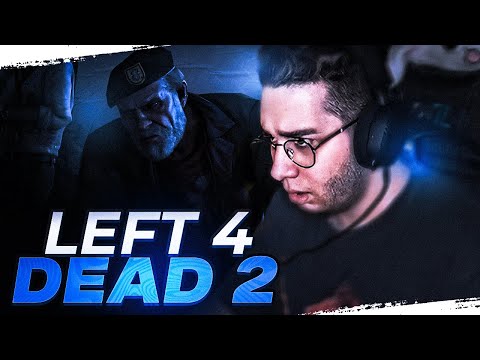 İNSAN VS ZOMBİ | EKİP İLE LEFT 4 DEAD 2