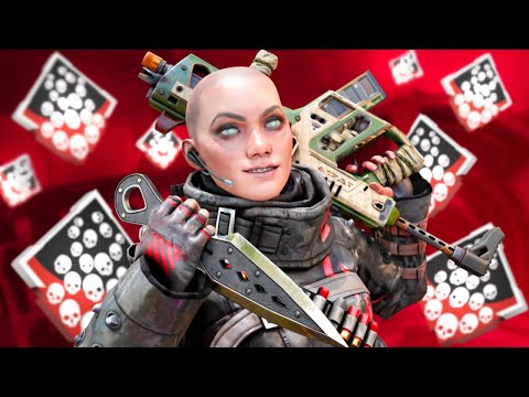 INSANE 32 Kills Wraith Gameplay – Apex Legends Season 13