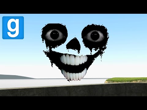 INSANE NPC IS TOO SCARY! – Garry's mod sandbox
