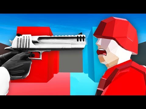 INSANELY INTENSE CLOSE QUARTER COMBAT IN RAVENFIELD (Ravenfield Funny Gameplay)