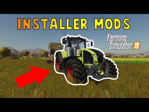Installer un mod sur Farming Simulator 2019 – Tuto FS19 #1