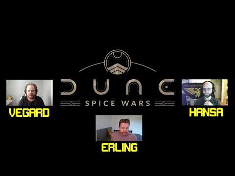 Intervju Med Funcom! Dune Spice Wars | Gamingklubben