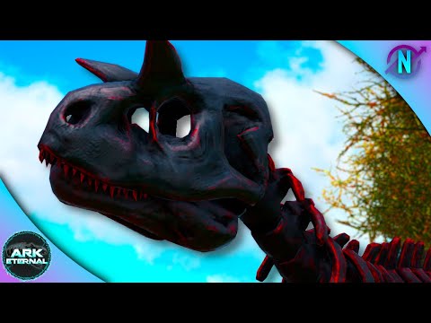 Invadi a ilha dos Esqueletos !! Ark: Survival Evolved – ARK ETERNAL [EP22]