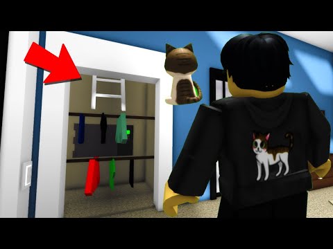 Investigating the NEW SECRETS in Roblox BrookHaven 🏡RP