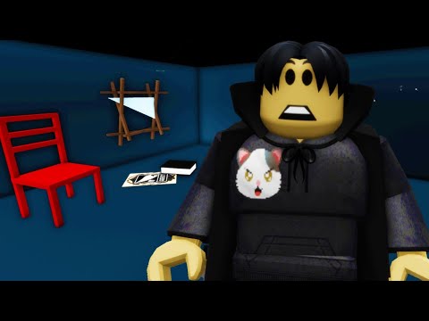 Investigating the SECRET room in the Roblox BrookHaven 🏡RP UPDATE!