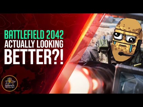 Is Battlefield 2042 FINALLY getting better?