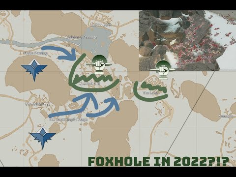 Is Foxhole worth playing in 2022?!?! | War 87 | Foxhole