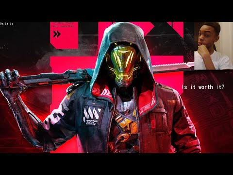 Is Ghostrunner the new Game? (Pt1)