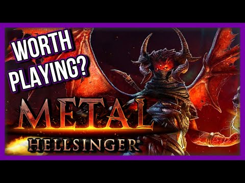 Is Metal Hellsinger's Demo Worth Playing?