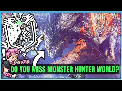 Is Monster Hunter World Worth Playing in 2022 – Nostalgia or Masterpiece! (Fun/Disccusion/Iceborne)