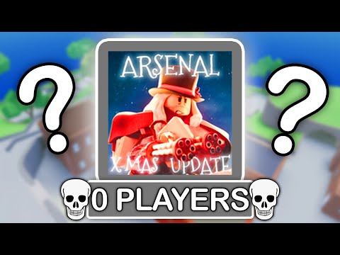 Is ROBLOX Arsenal Going To DIE?!