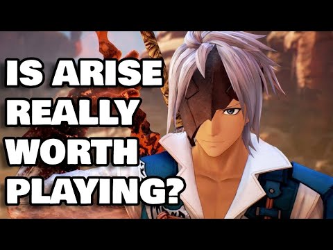 Is Tales of Arise Really Worth Playing…?