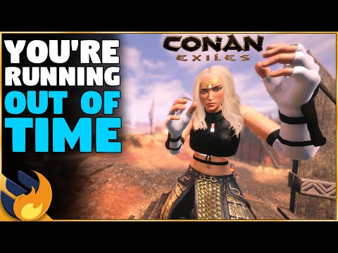 Is The Battle Pass Running Out of TIME?! The Next BIG Update? | Conan Exiles |