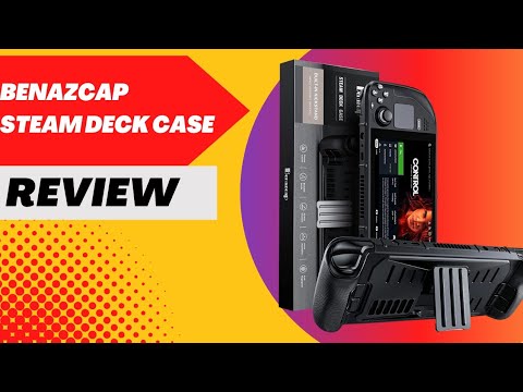Is This The Perfect Case For The Steam Deck?
