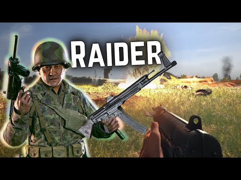 Is this the ULTIMATE loadout in the game? – Hell Let Loose