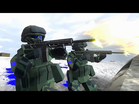 ISLAND TAKEOVER! – RAVENFIELD NPC Wars #3