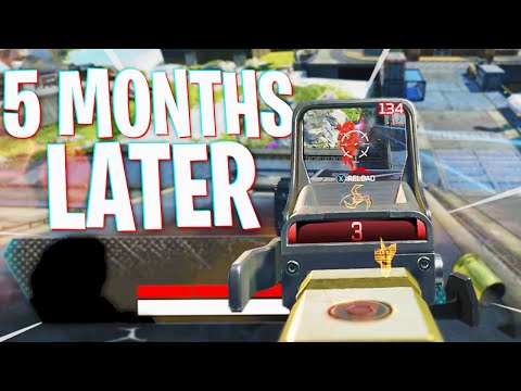 It Took me 5 Months to Learn How to Play This Legend… – Apex Legends Season 14