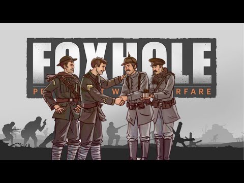 It's Beginning to Look a Lot Like Foxhole – Foxhole Christmas Song