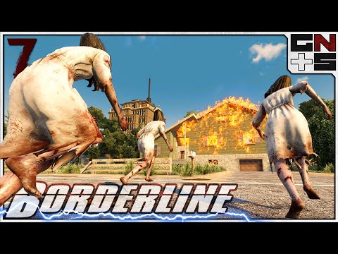 It's getting HEATED 🔥🔥🔥 – Borderline – 7 Days to Die (E.2)