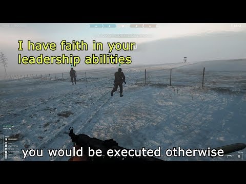 It's Going To Be Ok – Hell Let Loose Funny Moments and Gameplay