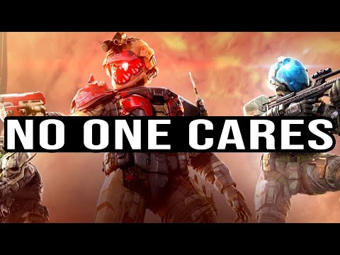 It's Probably Too Late for Halo Infinite