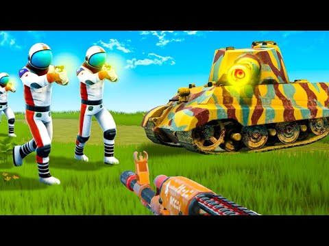 It's Ravenfield, But With TIME TRAVEL In TimeRunner