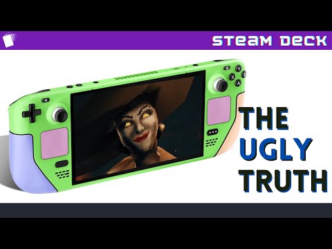 It's Time to Admit What the Steam Deck Really Is
