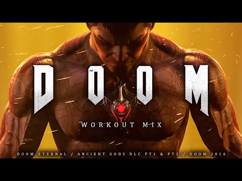 ITS TIME TO BULK – Insane DOOM WORKOUT Mix omg?